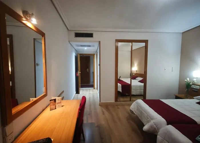 Hotel Helmantico